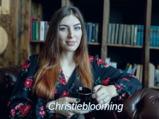 Christieblooming