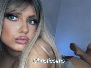 Christiesims