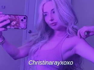 Christinarayxoxo