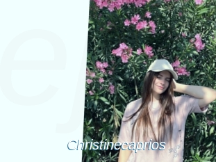 Christinecaprios
