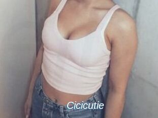 Cicicutie