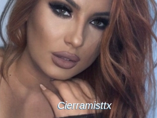 Cierramisttx