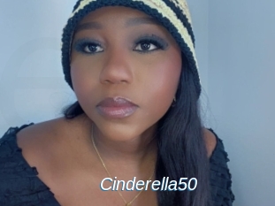 Cinderella50