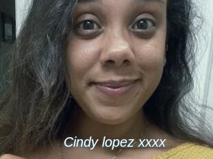 Cindy_lopez_xxxx