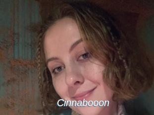 Cinnabooon