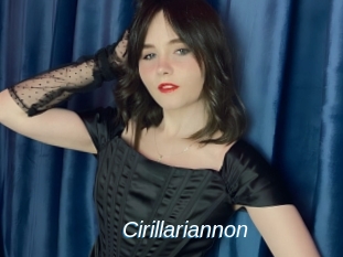 Cirillariannon