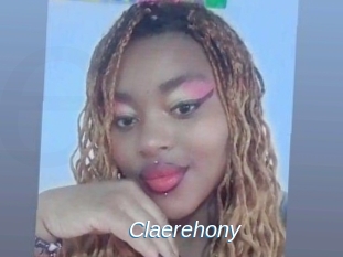 Claerehony