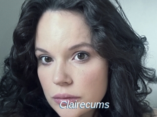Clairecums