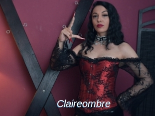 Claireombre