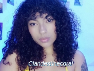 Clandestinecoral