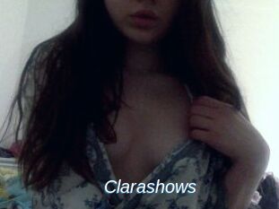 Clarashows