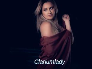 Clariumlady