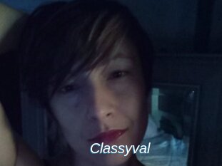 Classyval