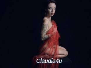 Claudia4u