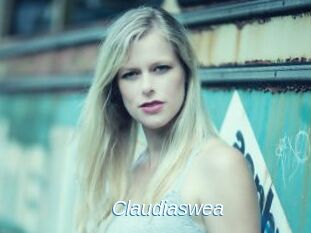 Claudiaswea