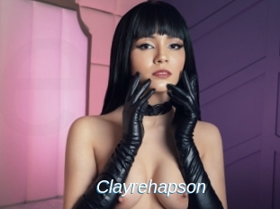 Clayrehapson