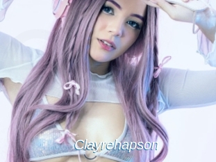 Clayrehapson