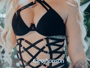 Cleojhonson