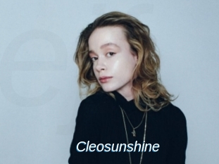 Cleosunshine