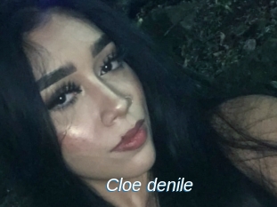 Cloe_denile