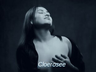 Cloerosee