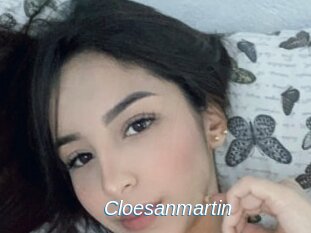 Cloesanmartin