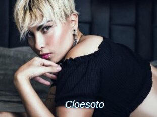 cloesoto Ejaculations Féminines