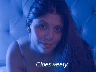 Cloesweety
