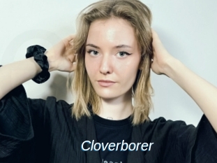 Cloverborer