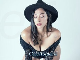 Colettsaviinii