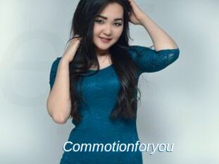 Commotionforyou