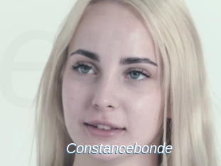Constancebonde