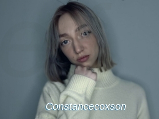 constancecoxson Ejaculations Féminines