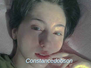 Constancedobson
