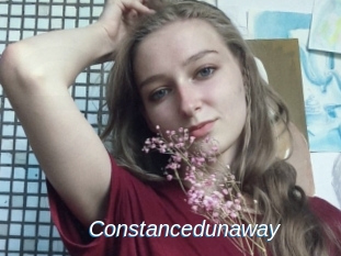 Constancedunaway
