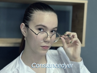 Constancedyer