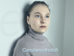 Constancefretich