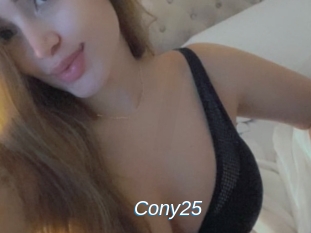 Cony25