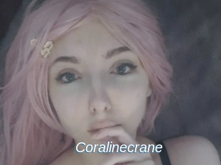 Coralinecrane