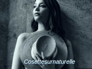 Cosettesurnaturelle