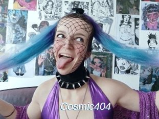 Cosmic404
