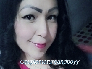 Couplematureandboyy