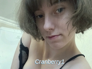cranberry1 Ejaculations Féminines