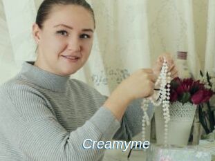 Creamyme