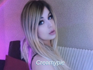 Creamypie