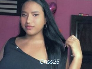 Criss25
