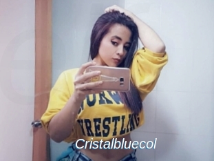 Cristalbluecol