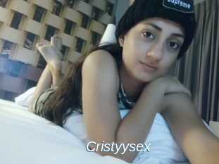 Cristyysex