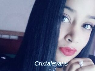 Crixtalevans