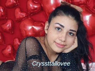 Cryssttallovee